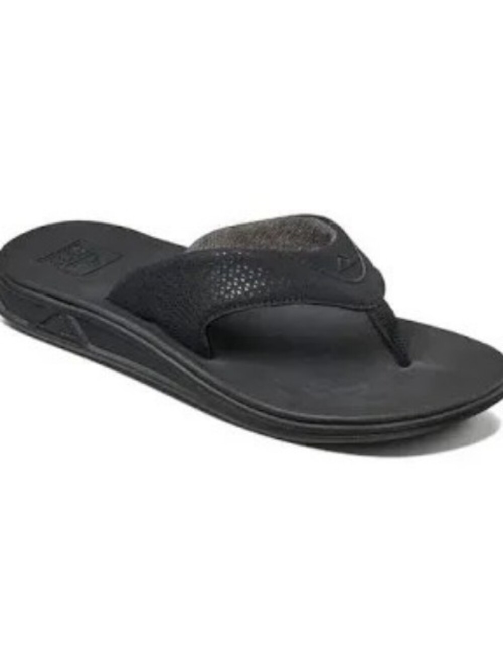 New Reef Rover 2 All black Sandal